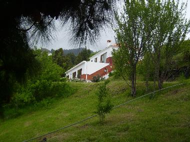 Maison de vacances �/en/au Las Tricias (La Palma und El Hierro)ou appartement ou maison de vacances
