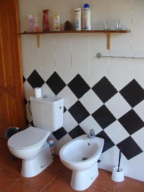 Maison de vacances �/en/au Las Tricias (La Palma und El Hierro)ou appartement ou maison de vacances