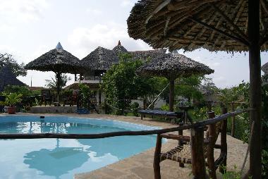 Maison de vacances �/en/au Galu Beach (Coast)ou appartement ou maison de vacances