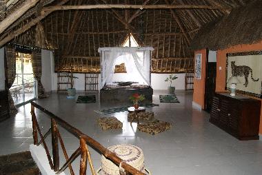 Maison de vacances �/en/au Galu Beach (Coast)ou appartement ou maison de vacances