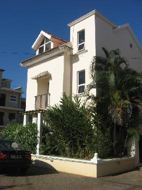 Maison de vacances �/en/au Flic en Flac (Black River)ou appartement ou maison de vacances