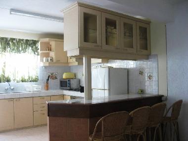 Maison de vacances �/en/au Flic en Flac (Black River)ou appartement ou maison de vacances