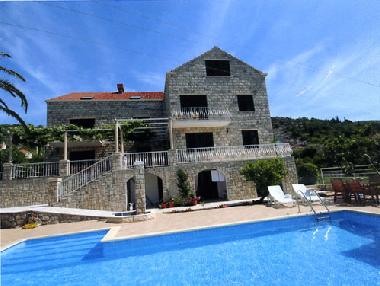 Appartement de vacances /en/au Oraac (Dubrovacko-Neretvanska)ou appartement ou maison de vacances