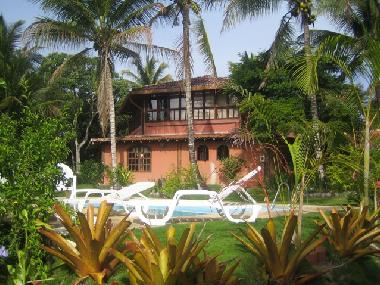 Maison de vacances �/en/au Trancoso (Bahia)ou appartement ou maison de vacances