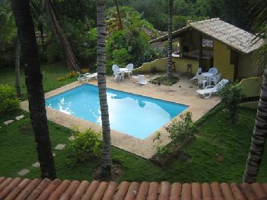 Maison de vacances �/en/au Trancoso (Bahia)ou appartement ou maison de vacances