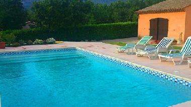 Villa �/en/au St Vallier de Thiey (Alpes-Maritimes)ou appartement ou maison de vacances
