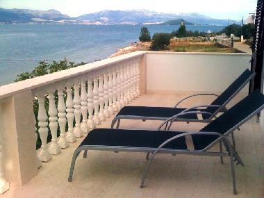 Villa /en/au Trogir-Slatine (Splitsko-Dalmatinska)ou appartement ou maison de vacances