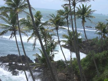 Villa �/en/au Madiha (Matara)ou appartement ou maison de vacances