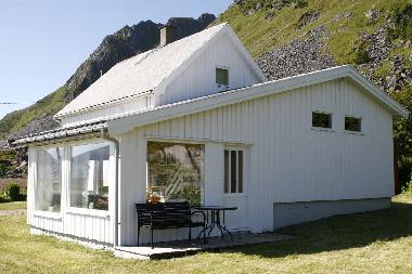 Maison de vacances �/en/au Leknes (Nordland)ou appartement ou maison de vacances