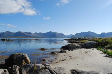 Maison de vacances �/en/au Leknes (Nordland)ou appartement ou maison de vacances