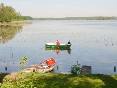 Maison de vacances �/en/au Sternberg (Mecklenburgische Seenplatte)ou appartement ou maison de vacances