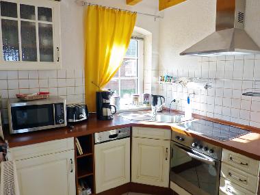 Maison de vacances �/en/au Sternberg (Mecklenburgische Seenplatte)ou appartement ou maison de vacances