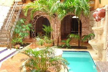Villa �/en/au Cartagena (Bolivar)ou appartement ou maison de vacances