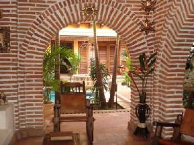 Villa �/en/au Cartagena (Bolivar)ou appartement ou maison de vacances