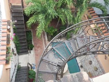 Villa �/en/au Cartagena (Bolivar)ou appartement ou maison de vacances