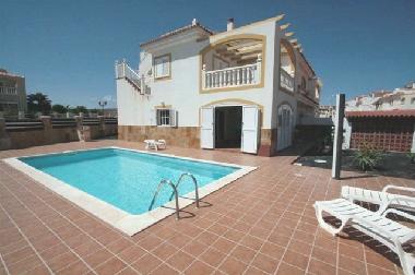 Chalet �/en/au Caleta de Fuste  (Fuerteventura)ou appartement ou maison de vacances