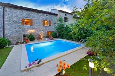Maison de vacances �/en/au Barban (Istarska)ou appartement ou maison de vacances