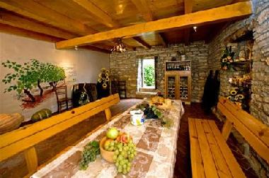 Maison de vacances �/en/au Barban (Istarska)ou appartement ou maison de vacances