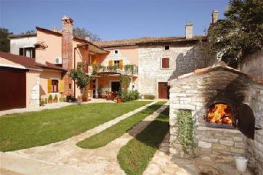 Maison de vacances �/en/au Barban (Istarska)ou appartement ou maison de vacances