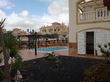 Chalet �/en/au Caleta de Fuste  (Fuerteventura)ou appartement ou maison de vacances