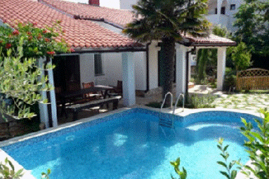 Maison de vacances �/en/au Medulin (Istarska)ou appartement ou maison de vacances