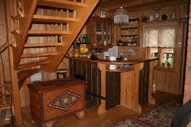 Maison de vacances �/en/au Jakunowko (Warminsko-Mazurskie)ou appartement ou maison de vacances