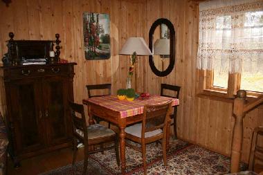 Maison de vacances �/en/au Jakunowko (Warminsko-Mazurskie)ou appartement ou maison de vacances