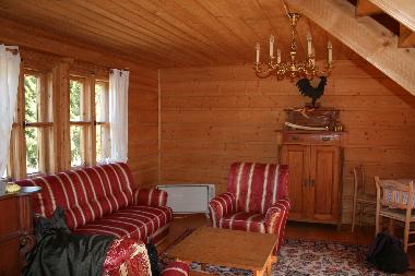 Maison de vacances �/en/au Jakunowko (Warminsko-Mazurskie)ou appartement ou maison de vacances