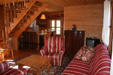 Maison de vacances �/en/au Jakunowko (Warminsko-Mazurskie)ou appartement ou maison de vacances
