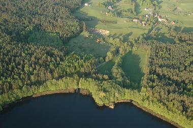 Maison de vacances �/en/au Jakunowko (Warminsko-Mazurskie)ou appartement ou maison de vacances