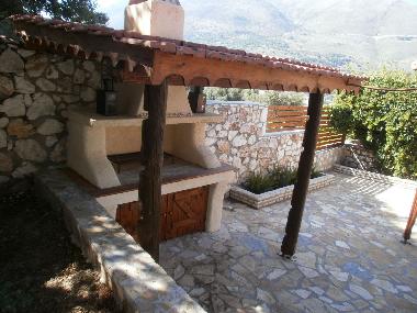 Appartement de vacances �/en/au Agia Efimia (Kefallinia)ou appartement ou maison de vacances