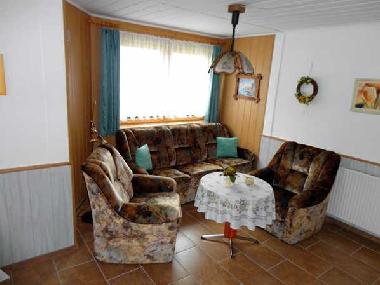 Maison de vacances /en/au Sehmatal- Cranzahl (Erzgebirge)ou appartement ou maison de vacances