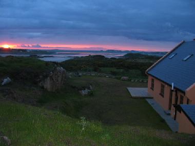Maison de vacances �/en/au ANNAGRY (Donegal)ou appartement ou maison de vacances