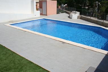 Chalet �/en/au Cala Vadella, San Jose, Ibiza. (Ibiza)ou appartement ou maison de vacances