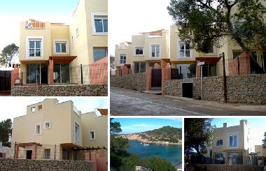 Chalet �/en/au Cala Vadella, San Jose, Ibiza. (Ibiza)ou appartement ou maison de vacances