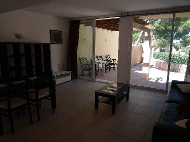Chalet �/en/au Cala Vadella, San Jose, Ibiza. (Ibiza)ou appartement ou maison de vacances