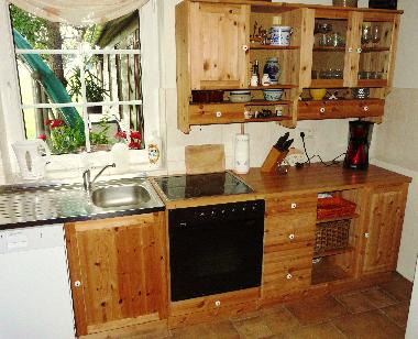 Maison de vacances �/en/au Unterspreewald OT Leibsch (Dahme-Spreewald)ou appartement ou maison de vacances