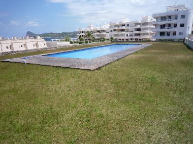 Appartement de vacances �/en/au Cala de Bou, San Jose. (Ibiza)ou appartement ou maison de vacances