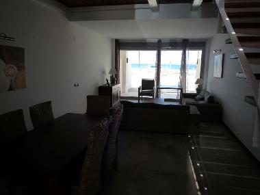 Appartement de vacances �/en/au Cala de Bou, San Jose. (Ibiza)ou appartement ou maison de vacances