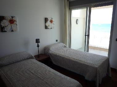 Appartement de vacances �/en/au Cala de Bou, San Jose. (Ibiza)ou appartement ou maison de vacances