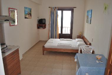 Appartement de vacances �/en/au Mochlos (Lasithi)ou appartement ou maison de vacances