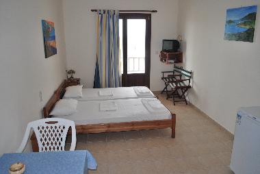 Appartement de vacances �/en/au Mochlos (Lasithi)ou appartement ou maison de vacances