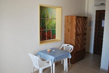 Appartement de vacances �/en/au Mochlos (Lasithi)ou appartement ou maison de vacances