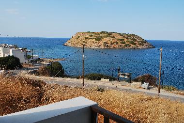 Appartement de vacances �/en/au Mochlos (Lasithi)ou appartement ou maison de vacances