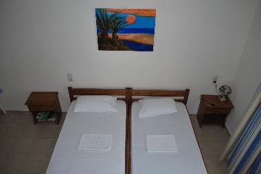 Appartement de vacances �/en/au Mochlos (Lasithi)ou appartement ou maison de vacances