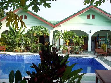 Appartement de vacances �/en/au Sam Roi Yod (Prachuap Khiri Khan)ou appartement ou maison de vacances