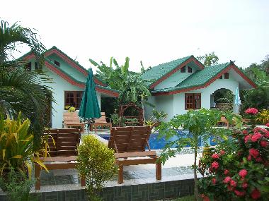 Appartement de vacances �/en/au Sam Roi Yod (Prachuap Khiri Khan)ou appartement ou maison de vacances