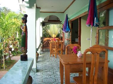 Appartement de vacances �/en/au Sam Roi Yod (Prachuap Khiri Khan)ou appartement ou maison de vacances