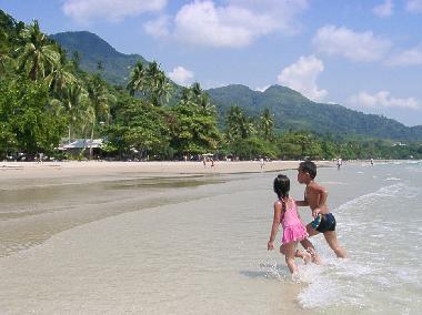 Appartement de vacances �/en/au Sam Roi Yod (Prachuap Khiri Khan)ou appartement ou maison de vacances
