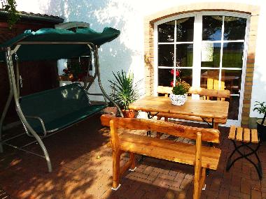 Maison de vacances �/en/au Unterspreewald OT Leibsch (Dahme-Spreewald)ou appartement ou maison de vacances